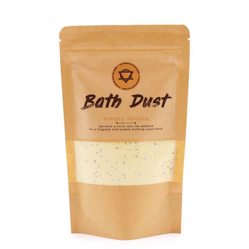 Simply Vanilla Bath Dust/Bath Salt - Gift Arch