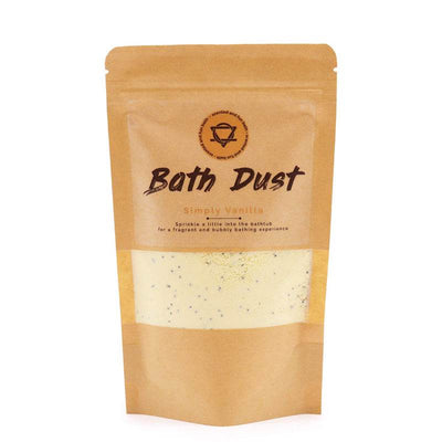 Simply Vanilla Bath Dust/Bath Salt - Gift Arch