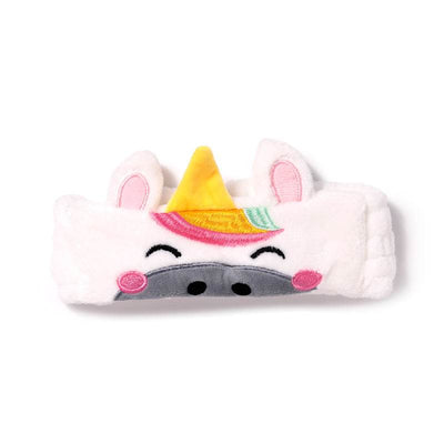 Adoracorns Astra the Unicorn Plush Beauty Headband - Gift Arch