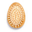 Adoramals Forest Mitzi the Hedgehog Shaped Bamboo Hair Brush - Gift Arch