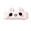 Adoramals Frances the Rabbit Plush Beauty Headband - Gift Arch