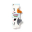 Adoramals Lola the Cat Plush Beauty Headband - Gift Arch