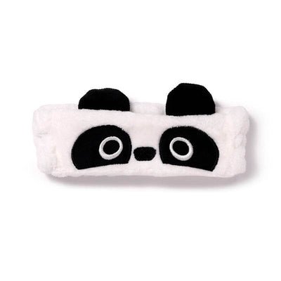 Adoramals Susu the Panda Plush Beauty Headband - Gift Arch