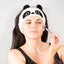 Adoramals Susu the Panda Plush Beauty Headband - Gift Arch