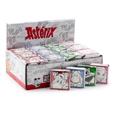 Asterix Compressed Travel Towel - Gift Arch