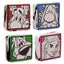 Asterix Compressed Travel Towel - Gift Arch