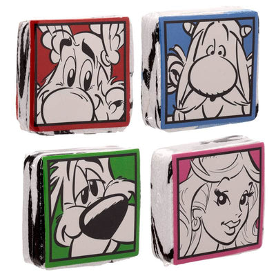 Asterix Compressed Travel Towel - Gift Arch