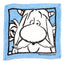 Asterix Compressed Travel Towel - Gift Arch