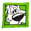 Asterix Compressed Travel Towel - Gift Arch