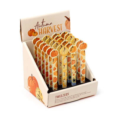 Autumn Harvest Shaped Tweezers - Gift Arch
