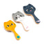 Beans & Co Cats Bamboo Hair Brush - Gift Arch