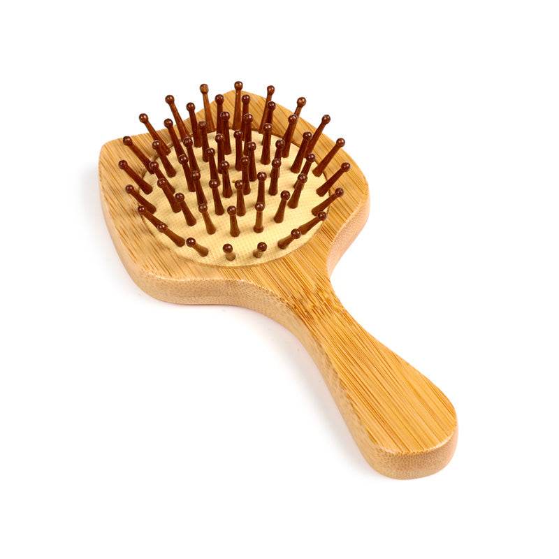 Beans & Co Cats Bamboo Hair Brush - Gift Arch