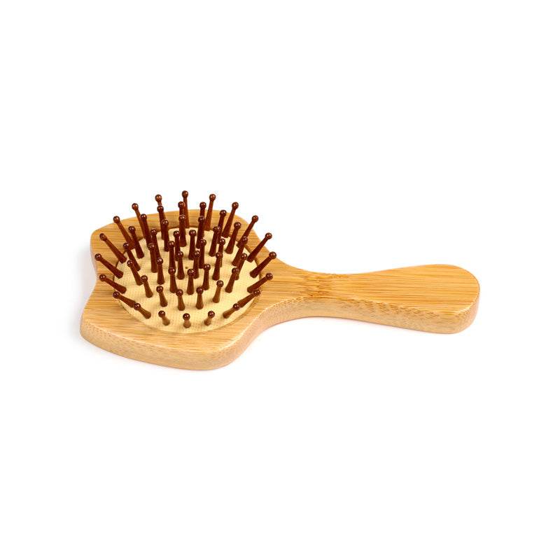 Beans & Co Cats Bamboo Hair Brush - Gift Arch