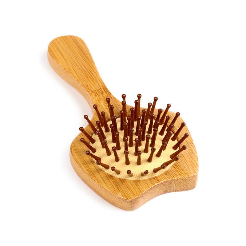 Beans & Co Cats Bamboo Hair Brush - Gift Arch