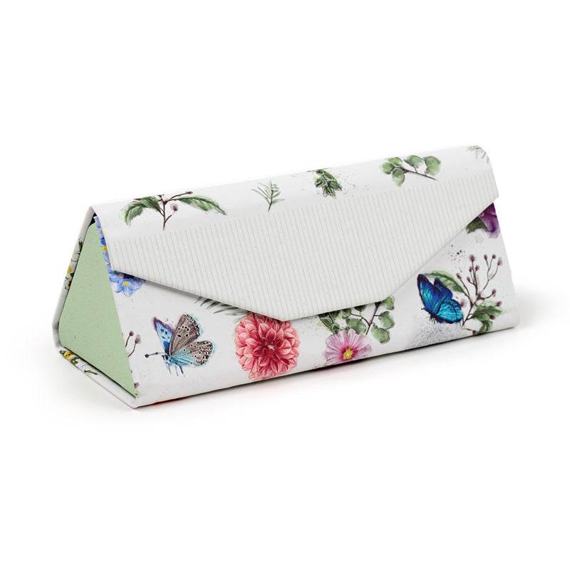 Butterfly Meadows Foldable Glasses Case - Gift Arch