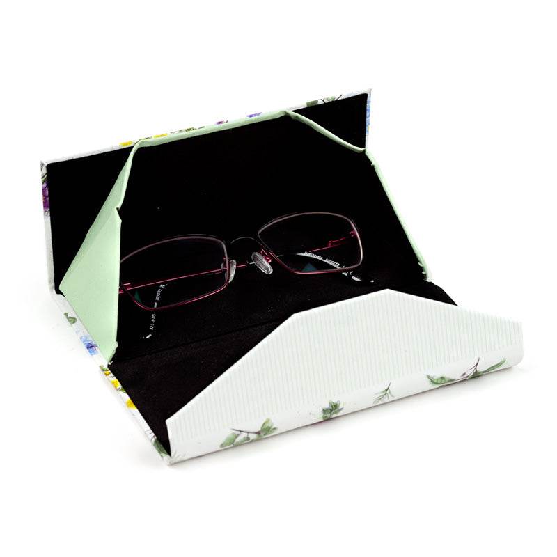 Butterfly Meadows Foldable Glasses Case - Gift Arch