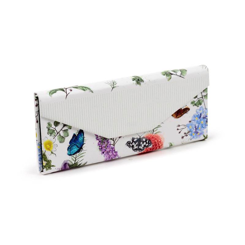 Butterfly Meadows Foldable Glasses Case - Gift Arch