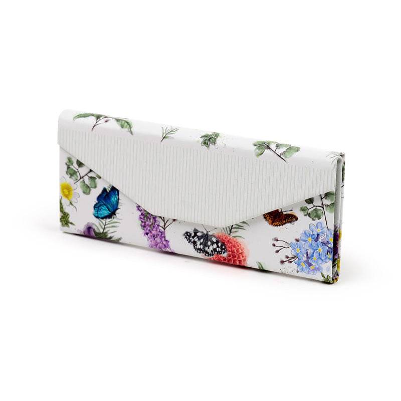 Butterfly Meadows Foldable Glasses Case - Gift Arch