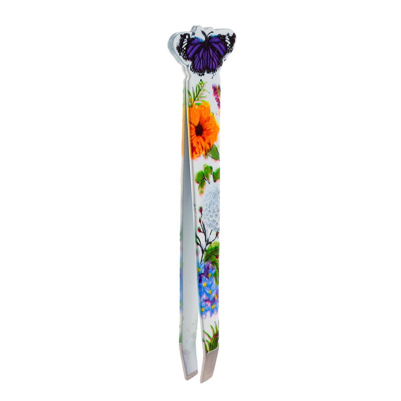 Butterfly Meadows Shaped Tweezers - Gift Arch