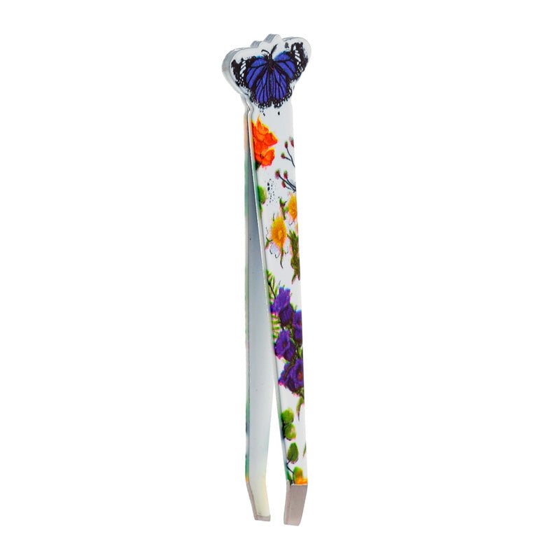 Butterfly Meadows Shaped Tweezers - Gift Arch