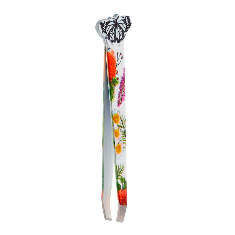 Butterfly Meadows Shaped Tweezers - Gift Arch
