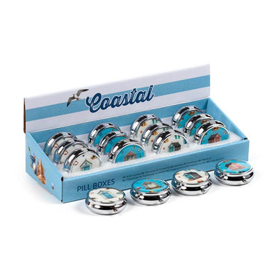 Coastal Pill Box - Gift Arch