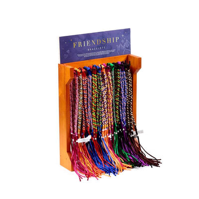 Friendship Bracelets - Chunky Twist - Gift Arch