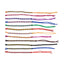 Friendship Bracelets - Chunky Twist - Gift Arch