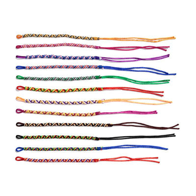 Friendship Bracelets - Chunky Twist - Gift Arch