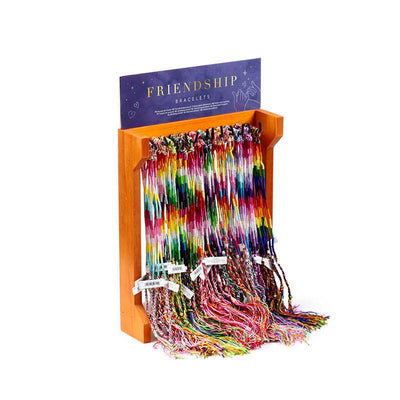 Friendship Bracelets - Thin Wrapped - Gift Arch