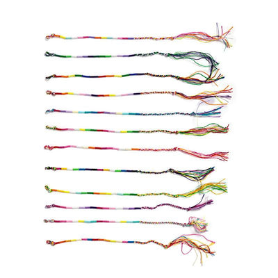 Friendship Bracelets - Thin Wrapped - Gift Arch