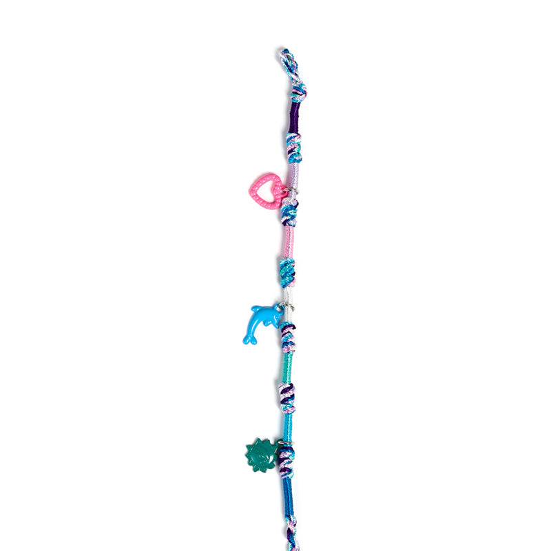 Friendship Bracelets - Woven Charms - Gift Arch