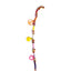Friendship Bracelets - Woven Charms - Gift Arch