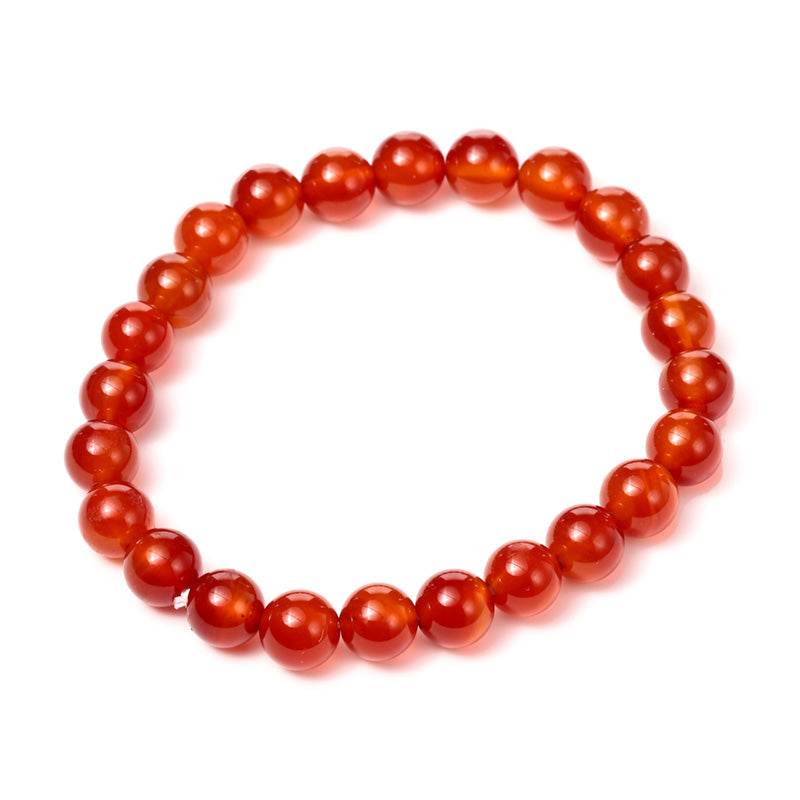 Gemstone Beaded Bracelet - Gift Arch