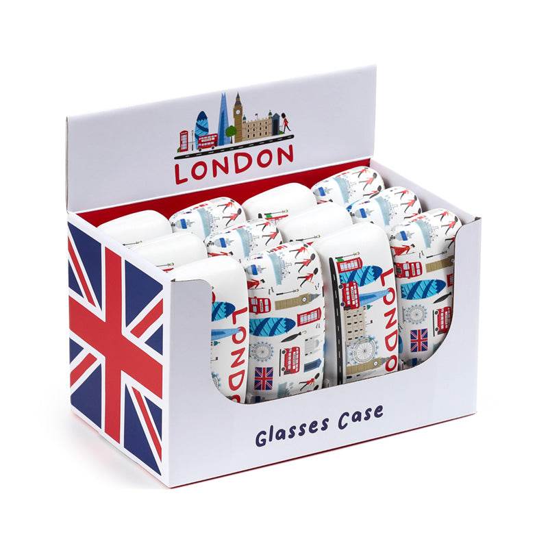 Glasses/Sunglasses Case London Souvenir - Gift Arch