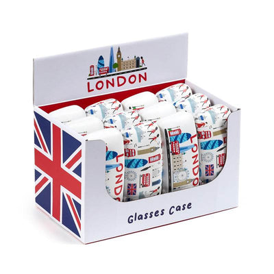 Glasses/Sunglasses Case London Souvenir - Gift Arch