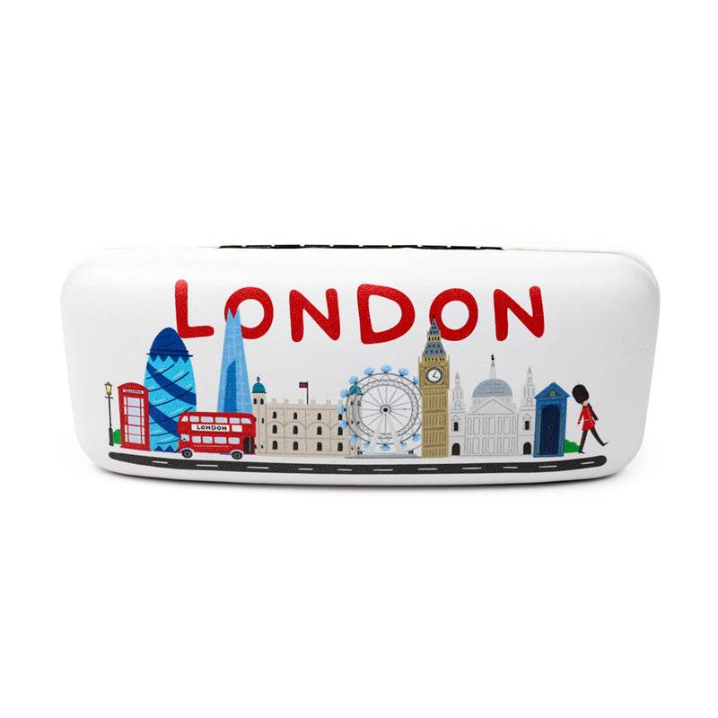 Glasses/Sunglasses Case London Souvenir - Gift Arch