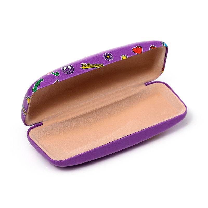 Glasses/Sunglasses Case Volkswagen VW T1 Camper Bus Retro - Gift Arch