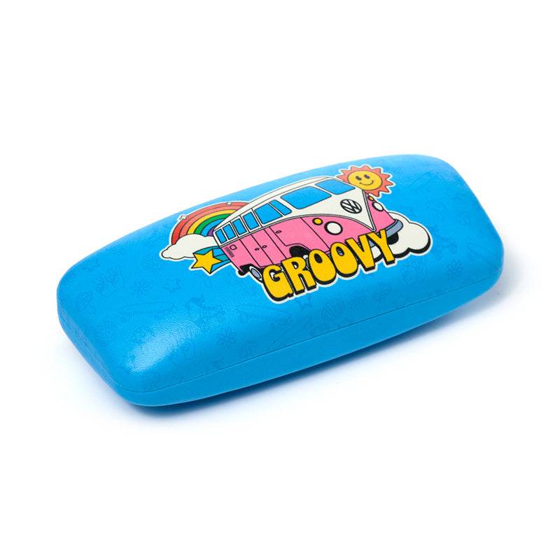 Glasses/Sunglasses Case Volkswagen VW T1 Camper Bus Retro - Gift Arch