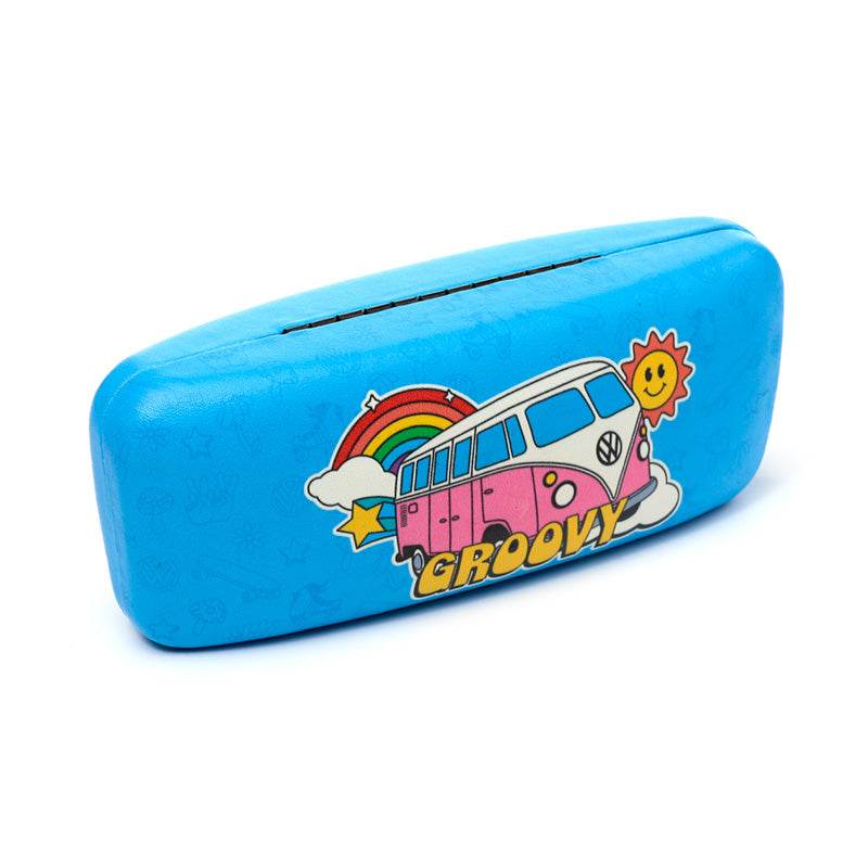 Glasses/Sunglasses Case Volkswagen VW T1 Camper Bus Retro - Gift Arch