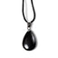 Healing Stone Gemstone Teardrop Shaped Pendant - Gift Arch