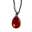 Healing Stone Gemstone Teardrop Shaped Pendant - Gift Arch