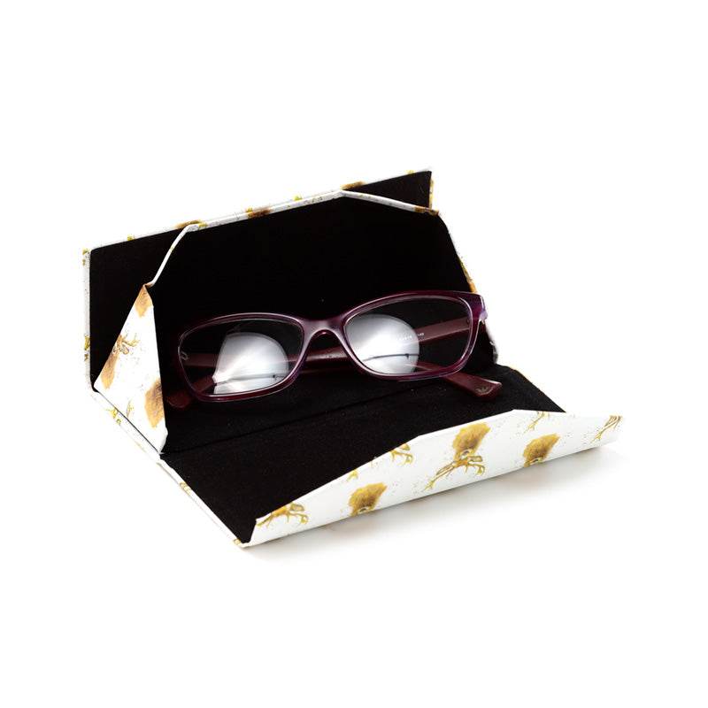 Jan Pashley Stag Foldable Glasses Case - Gift Arch