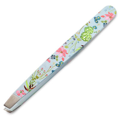 Julie Dodsworth Pink Botanical Tweezers - Gift Arch