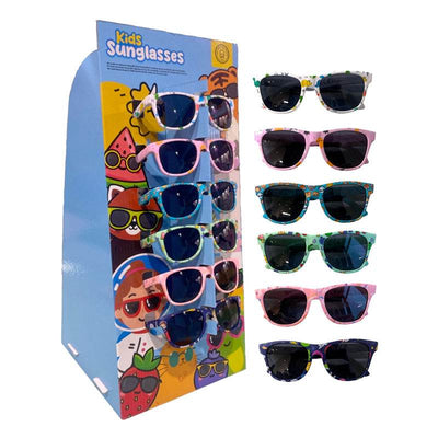 Kids Sunglasses UV Protection - Unicorn Magic, Foodiemals, Adoramals, Cats & More - Gift Arch