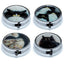 Kim Haskins Cats Pill Box - Gift Arch