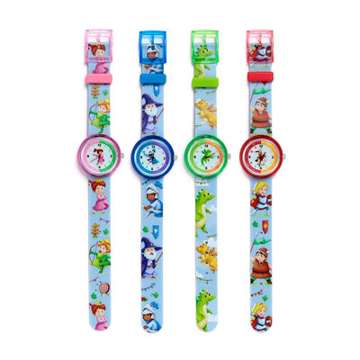 Knights & Dragons Analogue Watch - Gift Arch