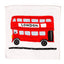 London Icons Compressed Travel Towel - Gift Arch