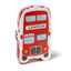 London Icons Compressed Travel Towel - Gift Arch