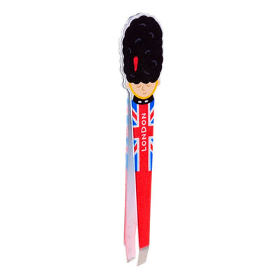 London Tour Guardsman Shaped Tweezers - Gift Arch